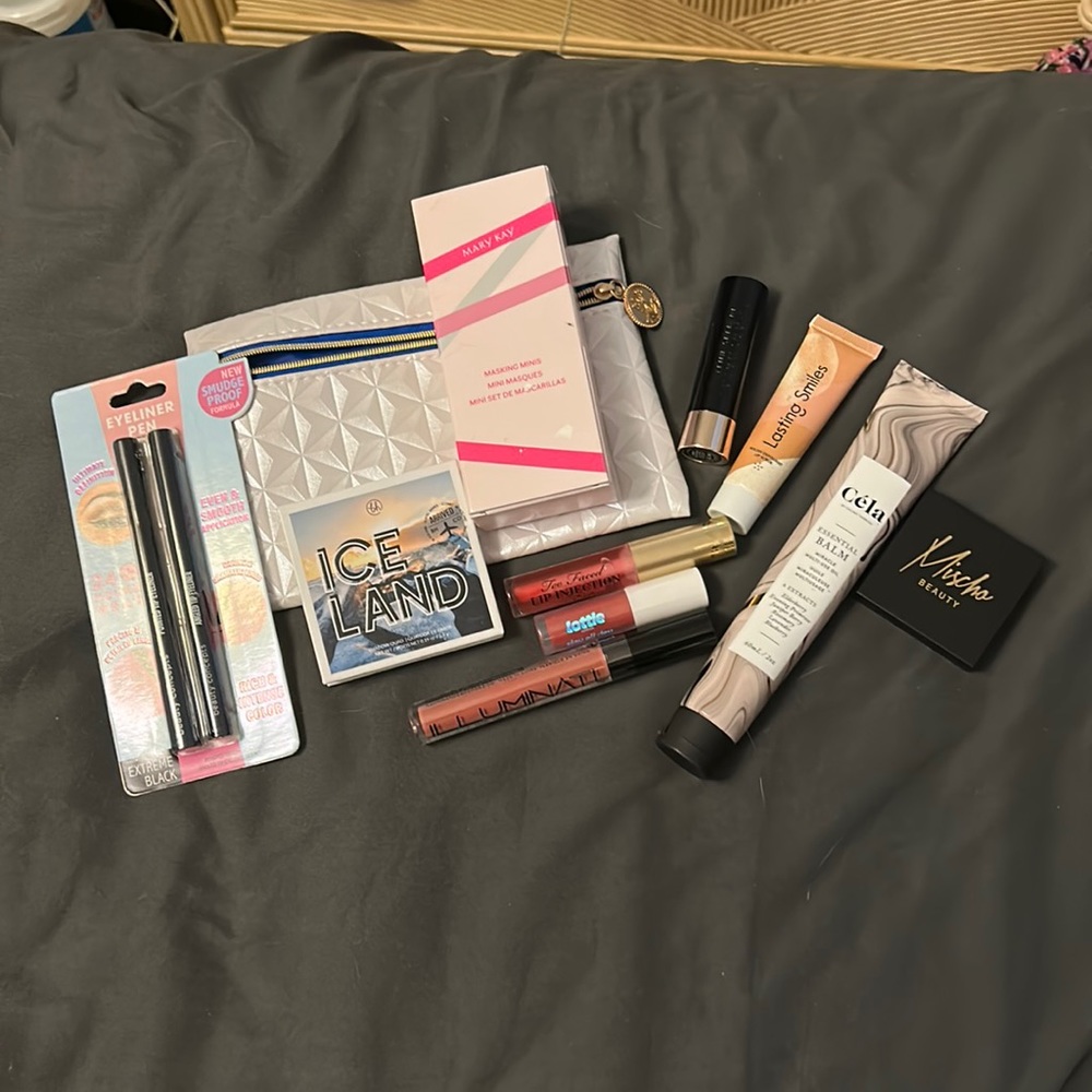 Makeup & Skincare Lot!
